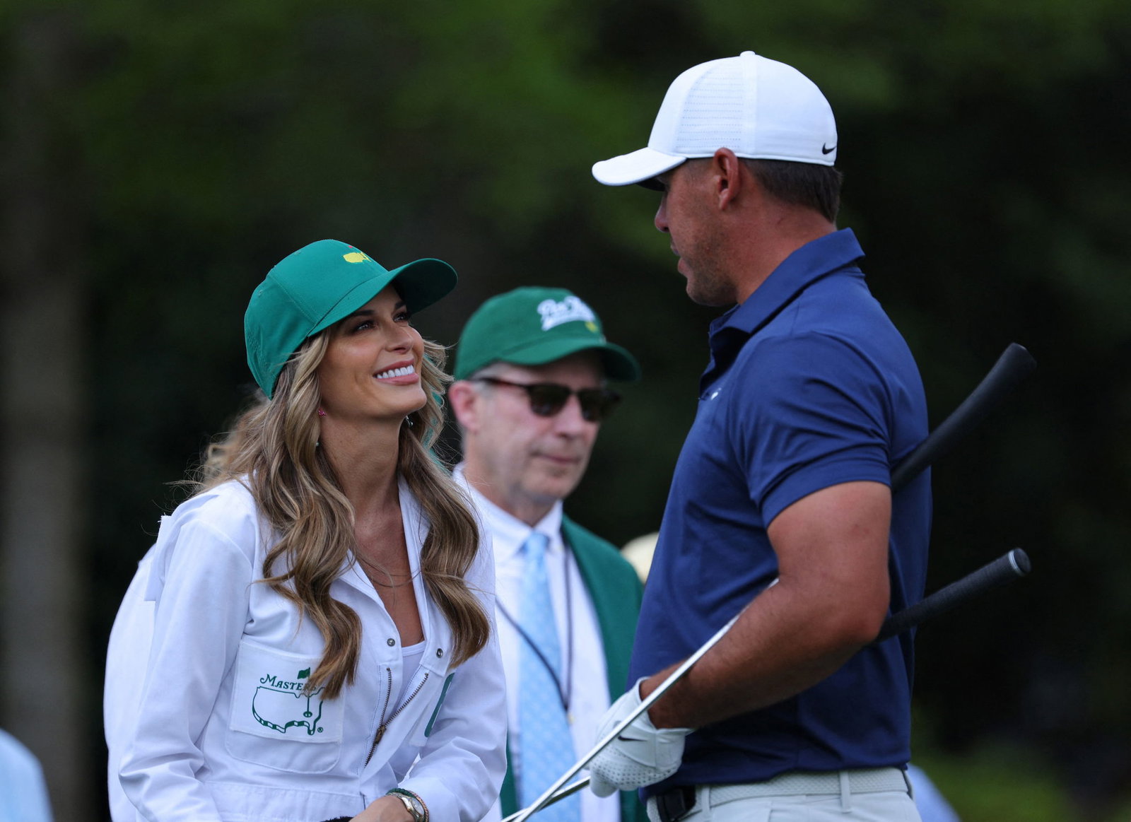 Who is Brooks Koepka's wife? Meet model Jena Sims